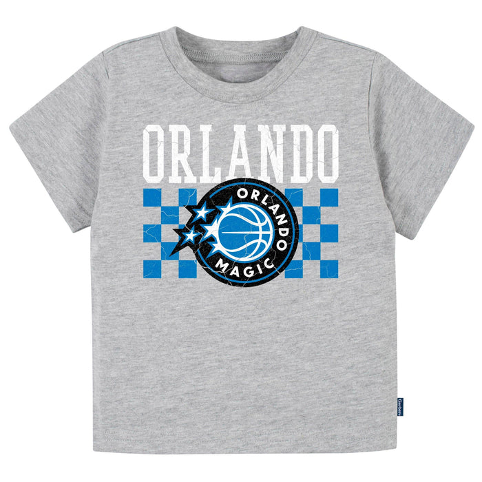 Infant & Toddler Neutral Gray Orlando Magic T-Shirt NBA NBA®
