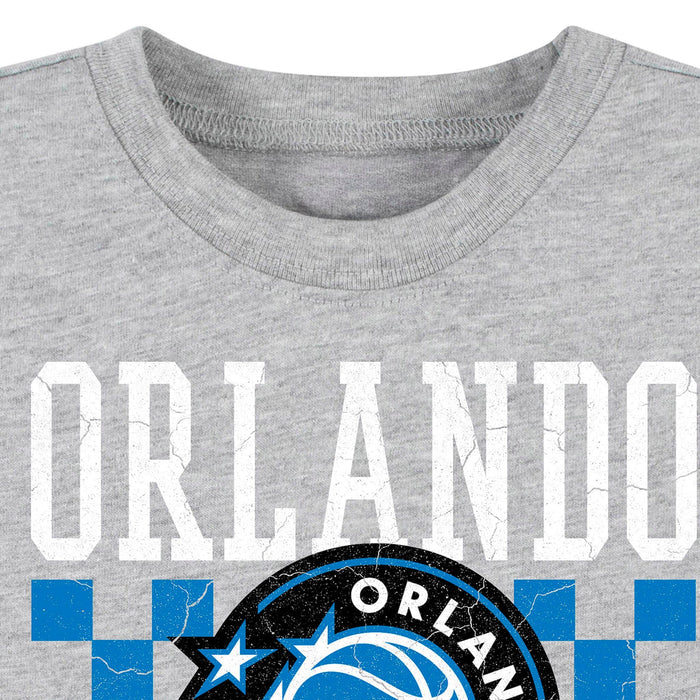 Infant & Toddler Neutral Gray Orlando Magic T-Shirt NBA NBA®