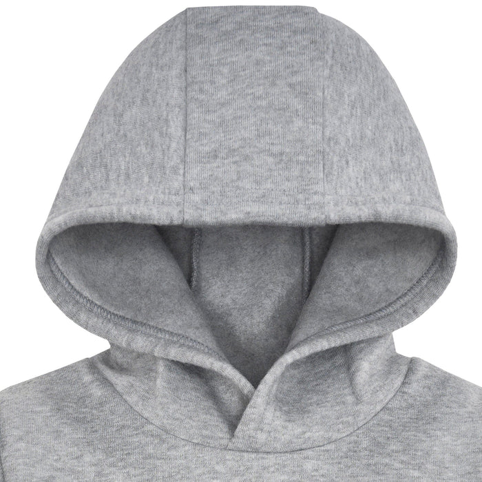 Infant & Toddler Neutral Gray Philadelphia 76Ers Hoodie NBA NBA®