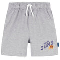 Infant & Toddler Neutral Gray Phoenix Suns Shorts NBA NBA®
