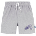 Infant & Toddler Neutral Gray Sacramento Kings Shorts NBA NBA®