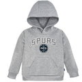 Infant & Toddler Neutral Gray San Antonio Spurs Hoodie NBA NBA®
