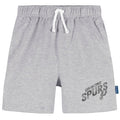 Infant & Toddler Neutral Gray San Antonio Spurs Shorts NBA NBA®