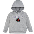 Infant & Toddler Neutral Gray Toronto Raptors Hoodie NBA NBA®