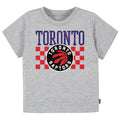 Infant & Toddler Neutral Gray Toronto Raptors T-Shirt NBA NBA®