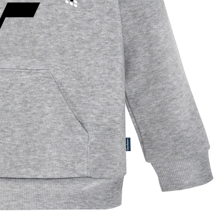 Infant & Toddler Neutral Gray Utah Jazz Hoodie NBA NBA®