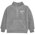 Infant & Toddler Neutral Gray Utah Jazz Quarter-Zip Pullover NBA NBA®
