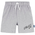 Infant & Toddler Neutral Gray Utah Jazz Shorts NBA NBA®