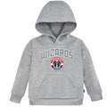 Infant & Toddler Neutral Gray Washington Wizards Hoodie NBA NBA®
