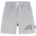 Infant & Toddler Neutral Gray Washington Wizards Shorts NBA NBA®