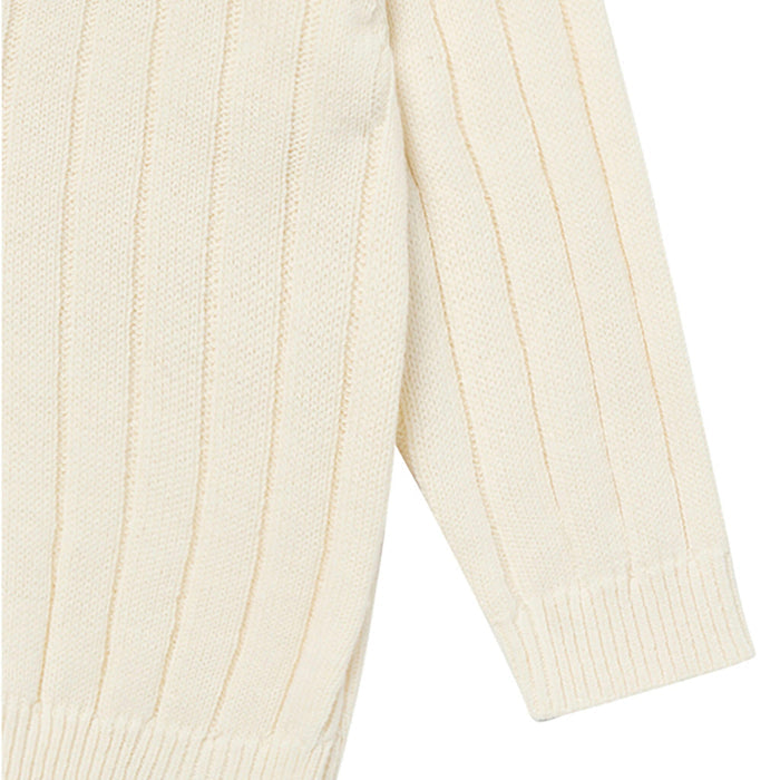 Infant & Toddler Neutral Ivory Where The Wild Things Are Hooded Sweater Outerwear Modern Moments™ by Gerber®
