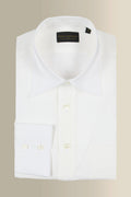 Ivory Linen Popover Shirt