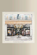 Jermyn Street Store Silk Pocket Square