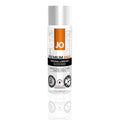 Jo 2 Oz Anal Premium Silicone Lube Warming Intimates Adult Boutique
