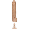 12 inch Kevin Dean Dildo with Vac-u-lock Suction Cup - Dildos Category Intimates Adult Boutique