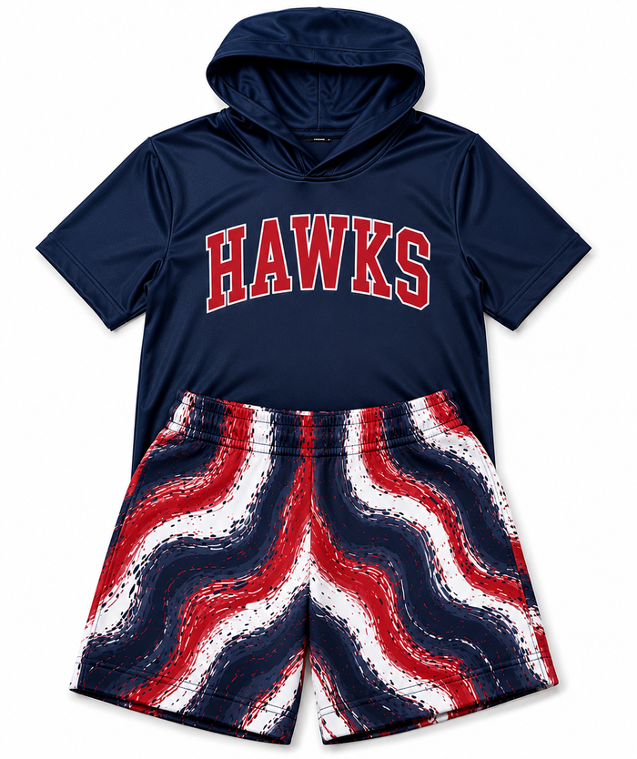 KIDS- custom hoodie