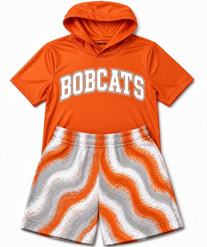 KIDS- custom hoodie