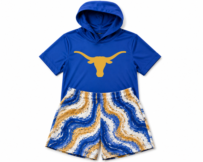 KIDS- custom hoodie