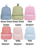 KIDS- TRVL BACKPACK