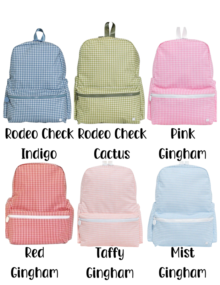 KIDS- TRVL BACKPACK