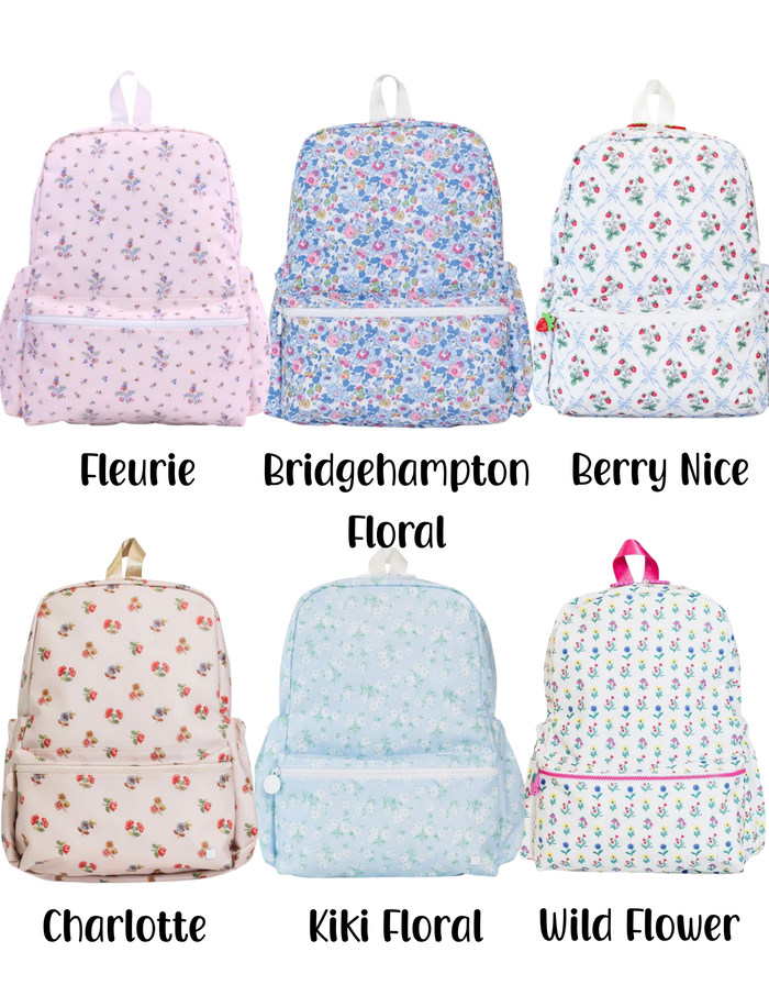KIDS- TRVL BACKPACK