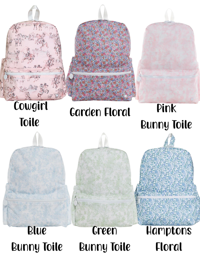 KIDS- TRVL BACKPACK