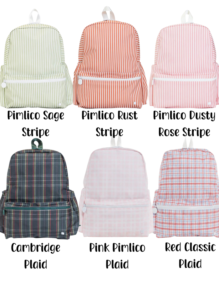 KIDS- TRVL BACKPACK