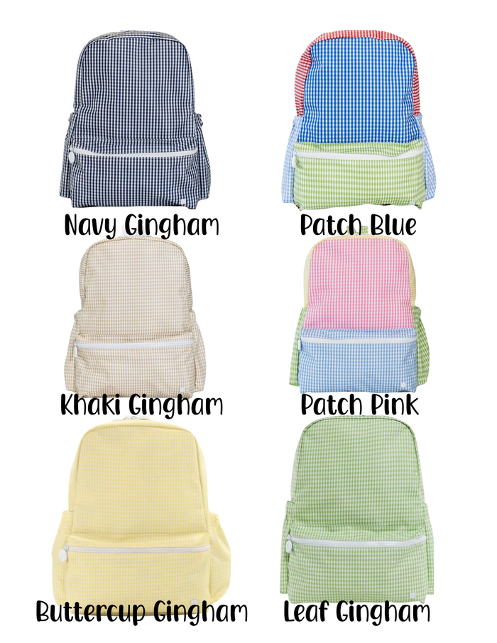 KIDS- TRVL BACKPACK
