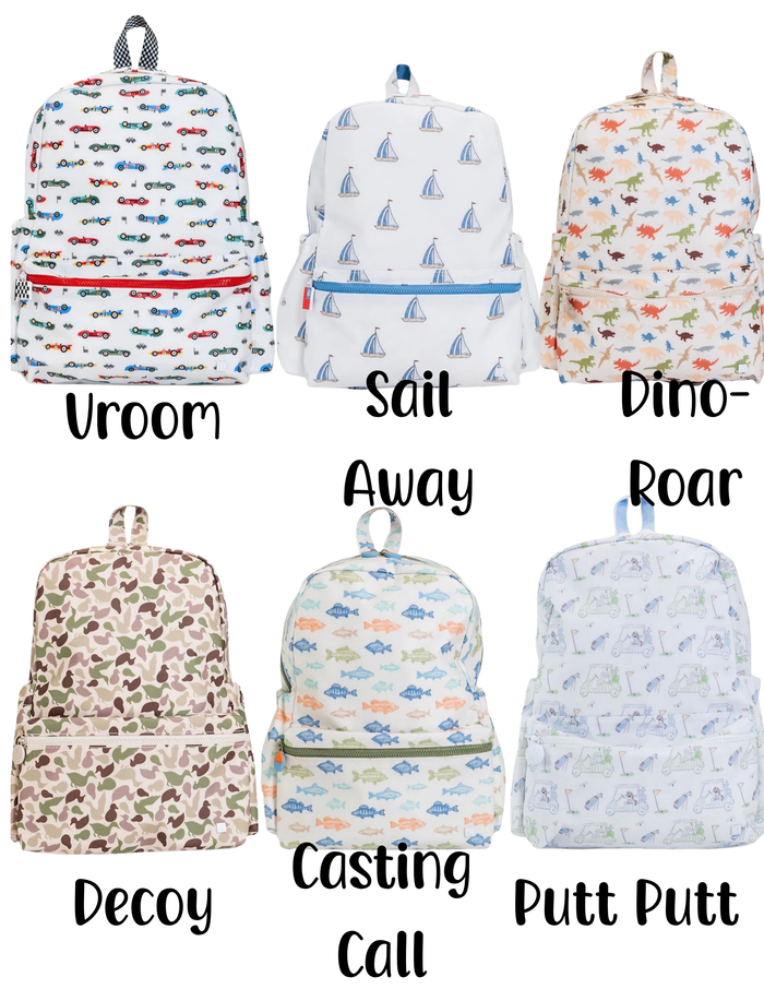 KIDS- TRVL lunchbox