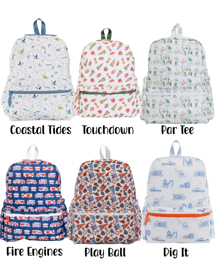 KIDS- TRVL lunchbox