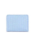 KIDS- TRVL ROADIE LARGE GINGHAM MIST