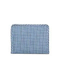 KIDS- TRVL ROADIE LARGE RODEO CHECK INDIGO