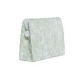 KIDS- TRVL ROADIE MEDIUM BUNNY TOILE GREEN