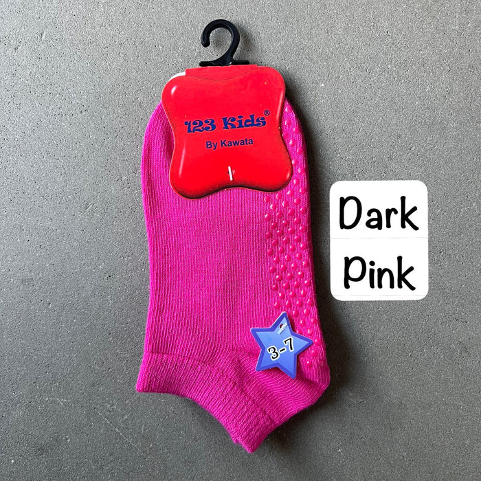 Size 7-12 / Dark Pink