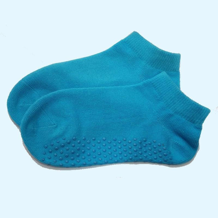 Kids Anti Slip Ankle Socks - Kawata House of Socks