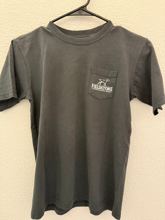 KIDS Fieldstone Hunting Tee