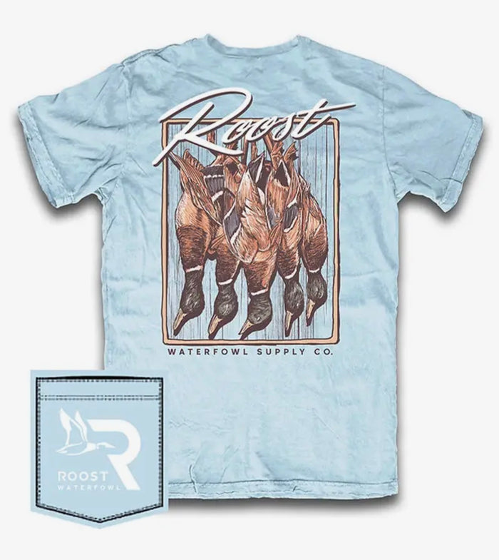 KIDS Mallard Tee