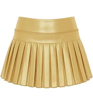 KIDS Mini Pleated Skort