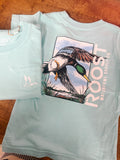 KIDS Mint Roost Tee