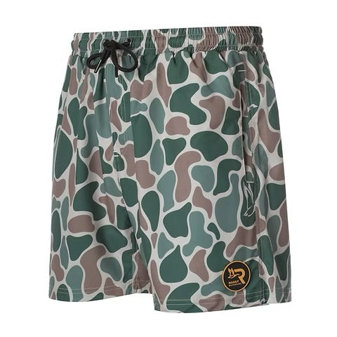 KIDS Roost Active Camo Shorts