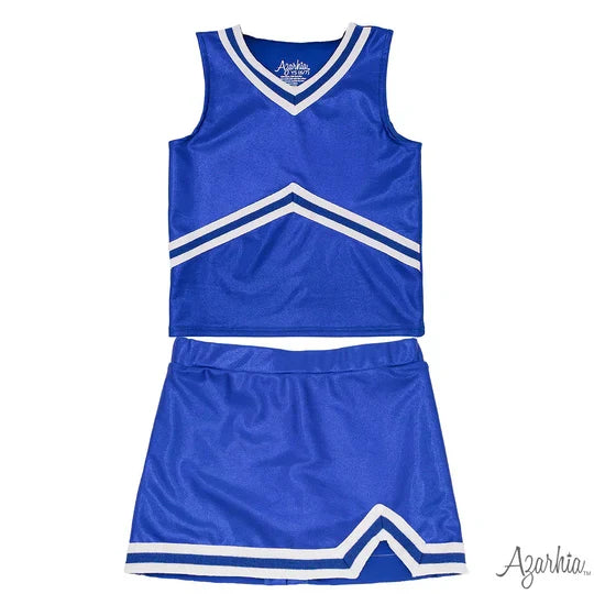 KIDS Shimmer Cheer Suit