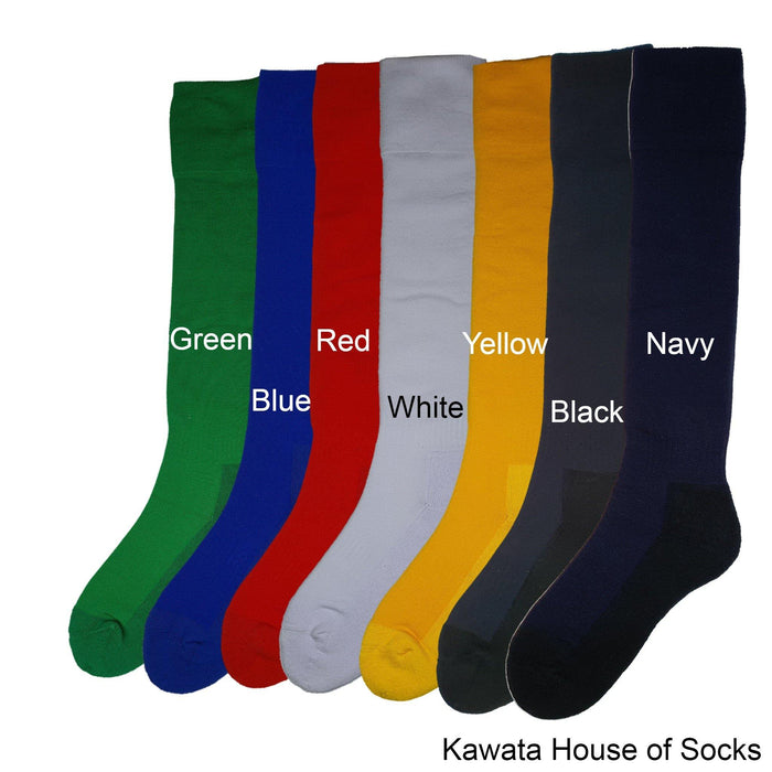 Kids Soccer Socks/ Long Socks/ Sport Socks - Kawata House of Socks