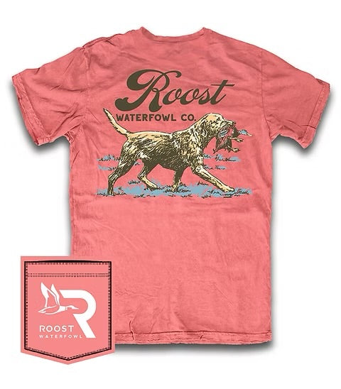 KIDS Vintage Retriever Tee