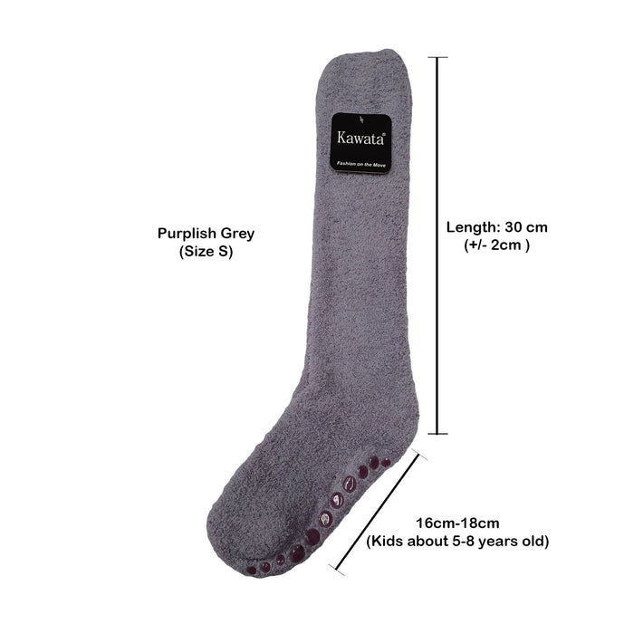 Purplish Grey ( Size S )