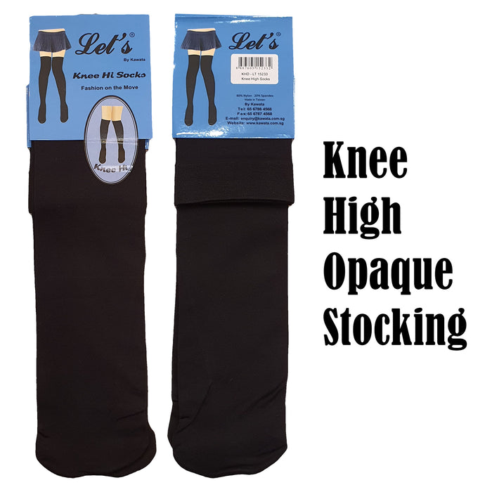 Knee High Stocking