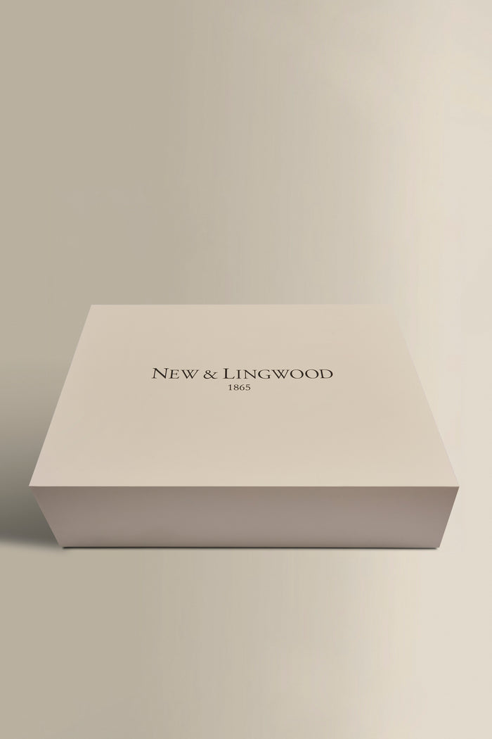 Large White Gift Box