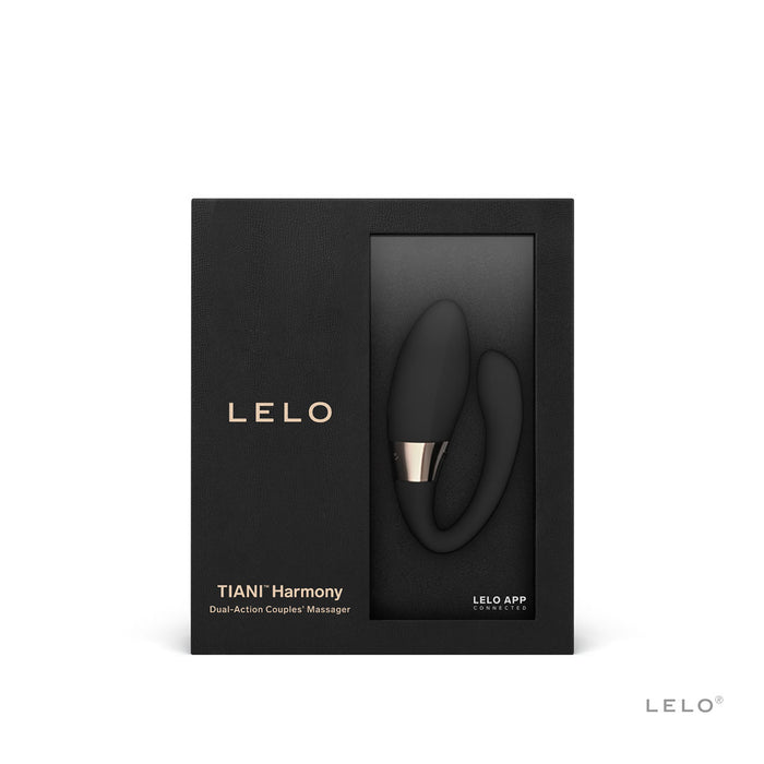 LELO Tiani Harmony - Black Intimates Adult Boutique