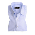Light Blue Plain Formal Shirt
