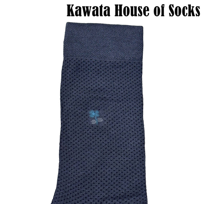 Lightweight Thin Viscose Cotton Mid-Calf Socks