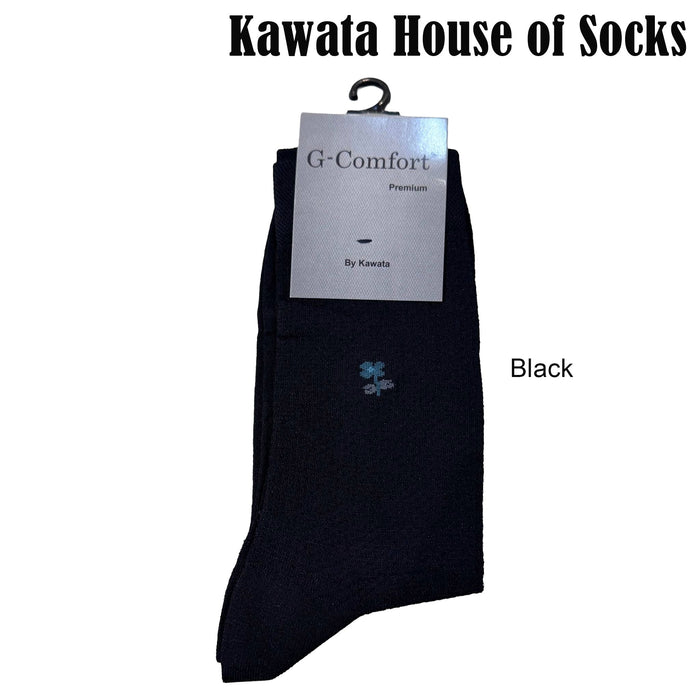 Lightweight Thin Viscose Cotton Mid-Calf Socks